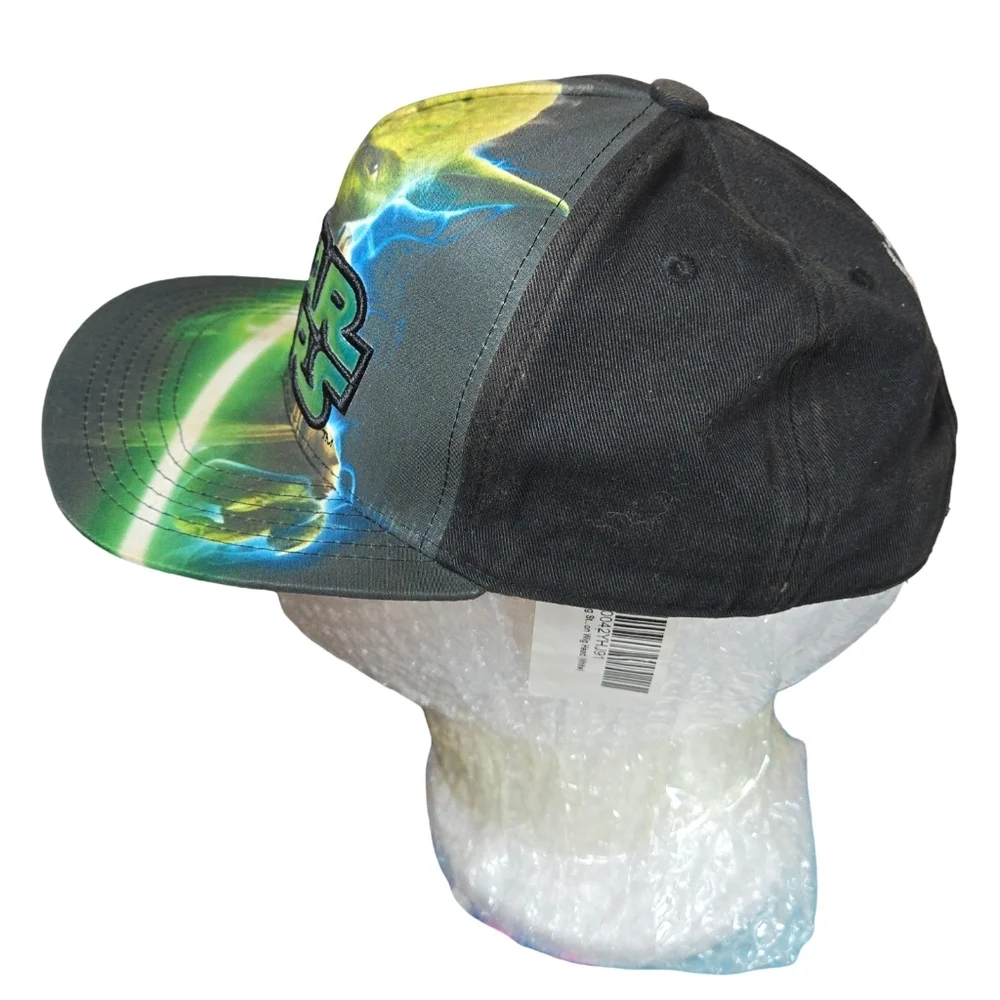 Star Wars Kids Hat - Black and Green Yoda Design